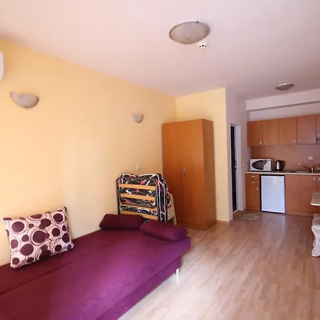 Arendoo In Stella Polaris Apartment Sunny Beach