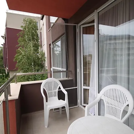 Apartment Arendoo In Stella Polaris Sunny Beach