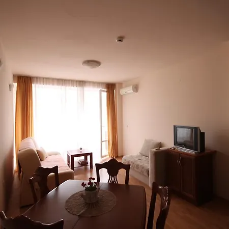 Apartment Arendoo In Stella Polaris Sunny Beach